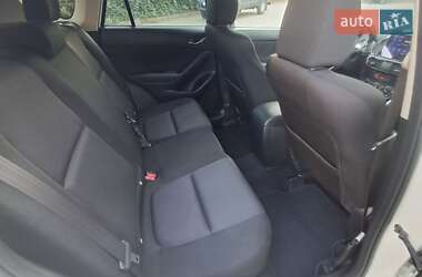 Внедорожник / Кроссовер Mazda CX-5 2014 в 