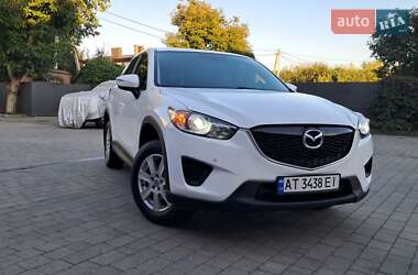 Mazda CX-5 2014