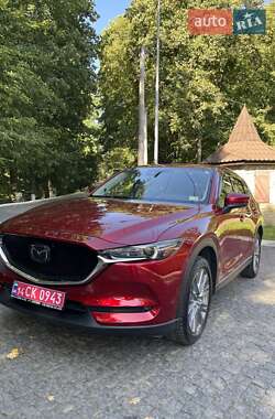 Mazda CX-5 2021
