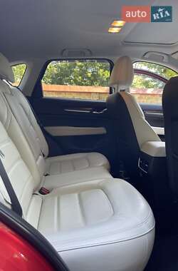 Позашляховик / Кросовер Mazda CX-5 2021 в 