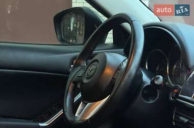 Позашляховик / Кросовер Mazda CX-5 2014 в 