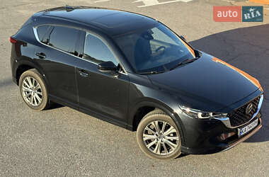 Mazda CX-5 2024