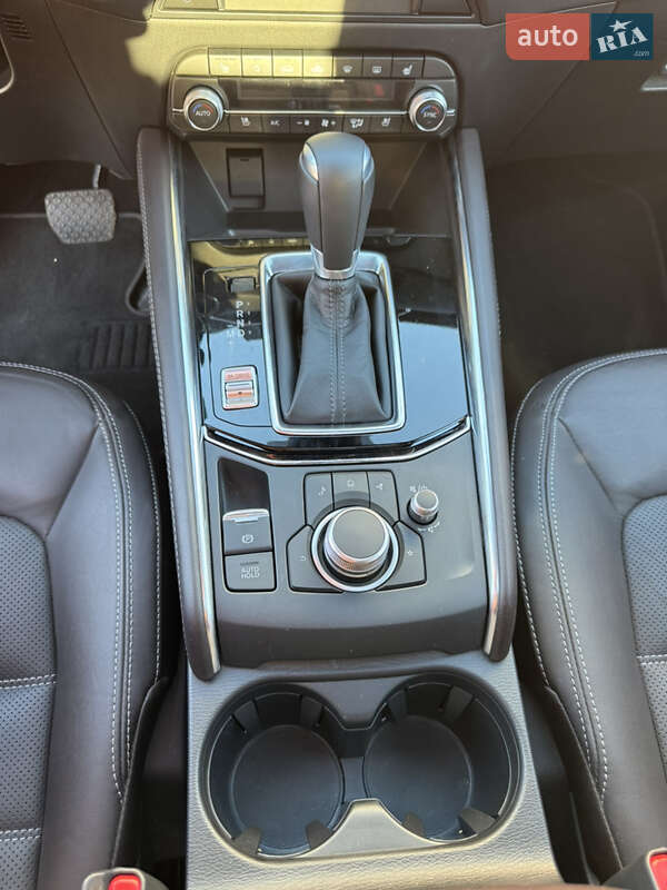 Внедорожник / Кроссовер Mazda CX-5 2024 в Киеве