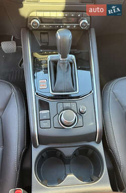 Позашляховик / Кросовер Mazda CX-5 2024 в 