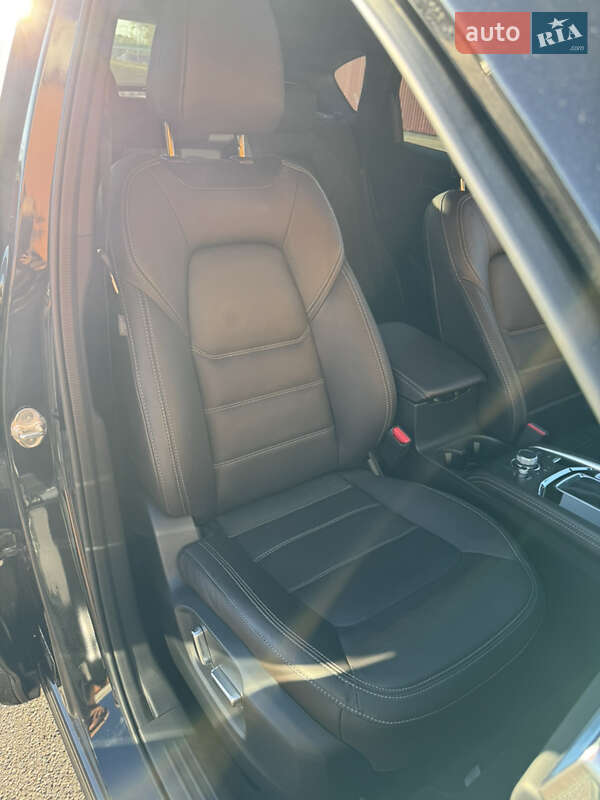 Внедорожник / Кроссовер Mazda CX-5 2024 в Киеве