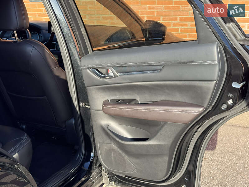 Внедорожник / Кроссовер Mazda CX-5 2024 в Киеве
