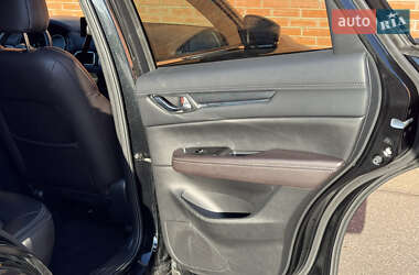 Позашляховик / Кросовер Mazda CX-5 2024 в 