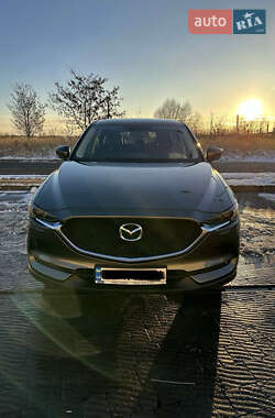 Mazda CX-5 2018