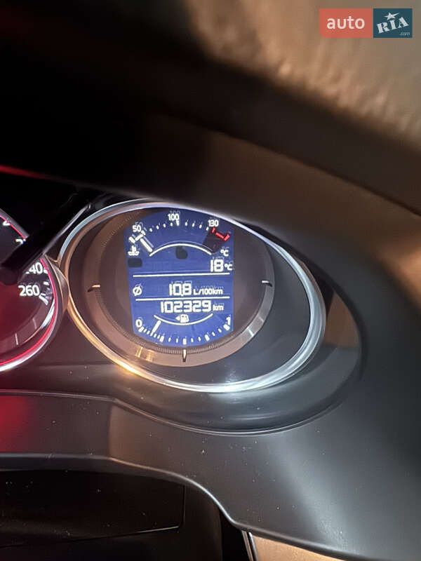 Внедорожник / Кроссовер Mazda CX-5 2018 в Львове
