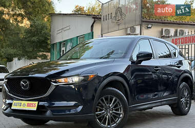 Mazda CX-5 2019