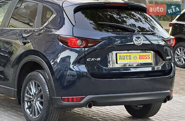 Позашляховик / Кросовер Mazda CX-5 2019 в 