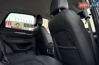 Позашляховик / Кросовер Mazda CX-5 2019 в 