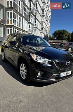Позашляховик / Кросовер Mazda CX-5 2013 в Чернігові