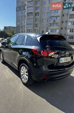 Внедорожник / Кроссовер Mazda CX-5 2013 в 