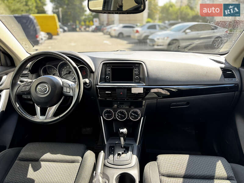 Внедорожник / Кроссовер Mazda CX-5 2013 в Чернигове