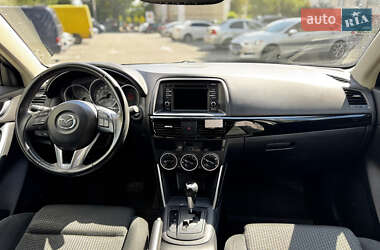 Внедорожник / Кроссовер Mazda CX-5 2013 в 