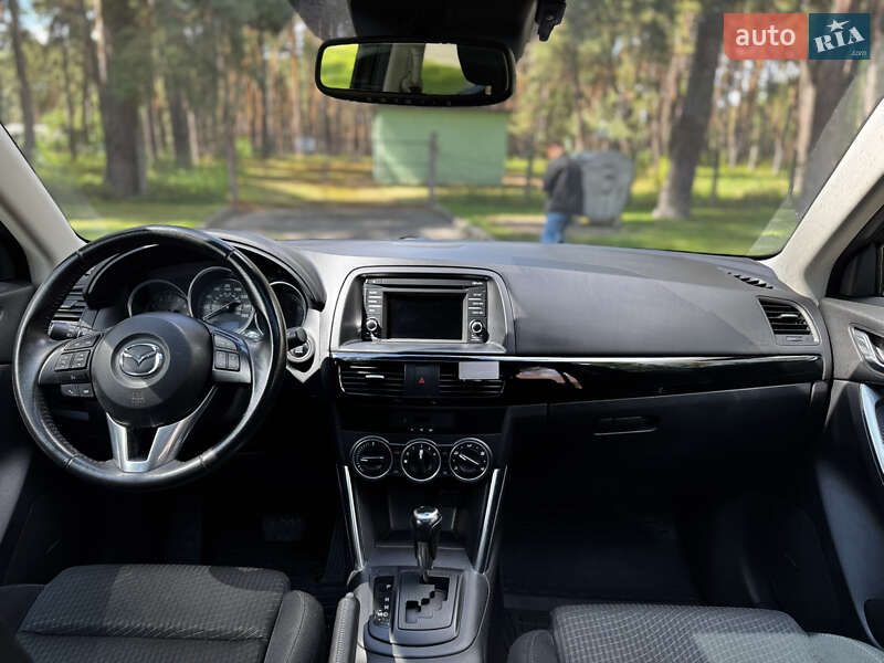 Внедорожник / Кроссовер Mazda CX-5 2013 в Чернигове