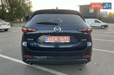 Внедорожник / Кроссовер Mazda CX-5 2024 в 