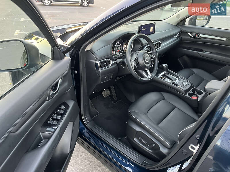 Внедорожник / Кроссовер Mazda CX-5 2024 в Киеве