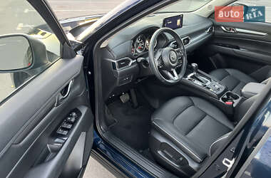 Внедорожник / Кроссовер Mazda CX-5 2024 в 