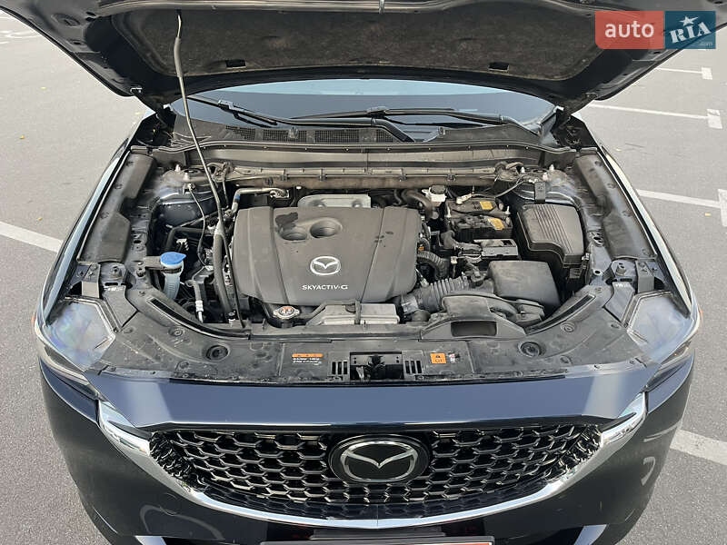 Внедорожник / Кроссовер Mazda CX-5 2024 в Киеве