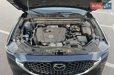 Внедорожник / Кроссовер Mazda CX-5 2024 в 