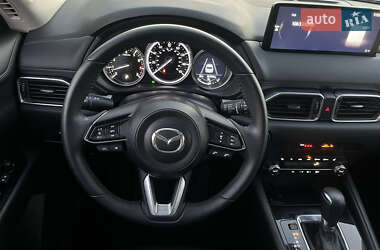Внедорожник / Кроссовер Mazda CX-5 2024 в 