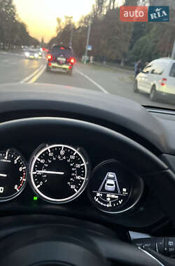 Внедорожник / Кроссовер Mazda CX-5 2024 в 