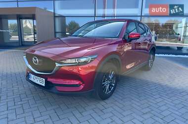 Позашляховик / Кросовер Mazda CX-5 2019 в Полтаві