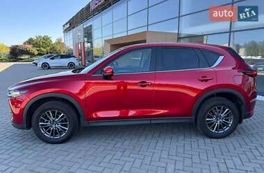Позашляховик / Кросовер Mazda CX-5 2019 в 