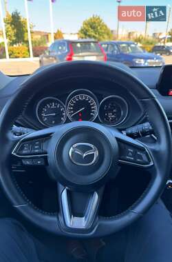 Позашляховик / Кросовер Mazda CX-5 2019 в 