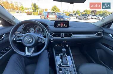 Позашляховик / Кросовер Mazda CX-5 2019 в 