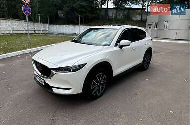 Mazda CX-5 2017