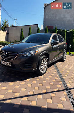 Mazda CX-5 2015
