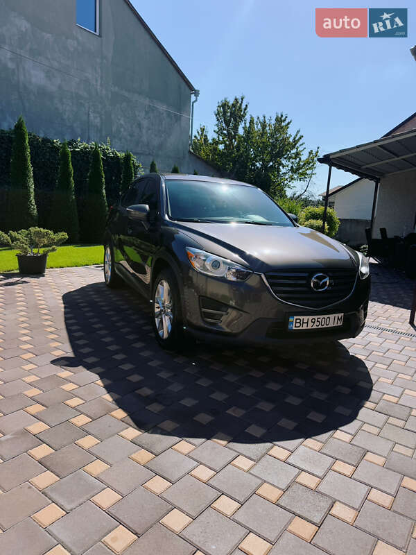 Внедорожник / Кроссовер Mazda CX-5 2015 в Одессе