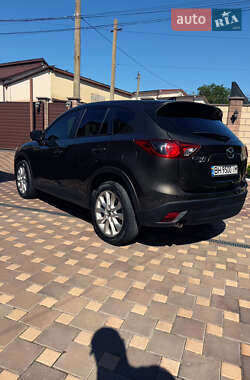 Позашляховик / Кросовер Mazda CX-5 2015 в 