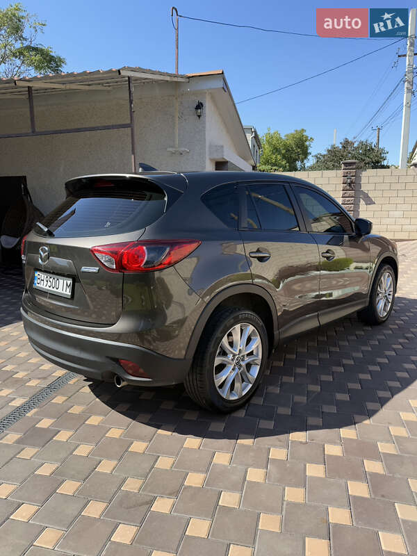 Внедорожник / Кроссовер Mazda CX-5 2015 в Одессе