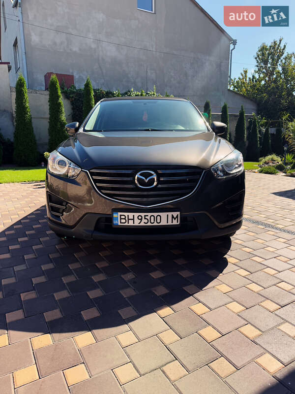 Внедорожник / Кроссовер Mazda CX-5 2015 в Одессе