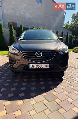 Позашляховик / Кросовер Mazda CX-5 2015 в 