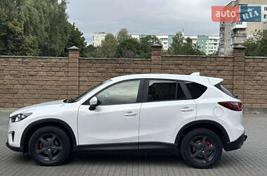 Mazda CX-5 2012