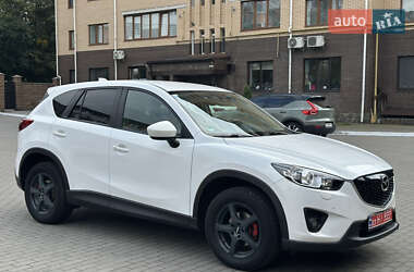 Позашляховик / Кросовер Mazda CX-5 2012 в 