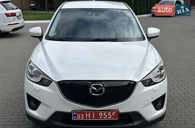 Позашляховик / Кросовер Mazda CX-5 2012 в 