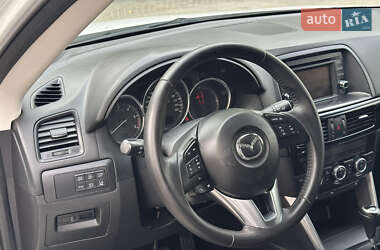 Позашляховик / Кросовер Mazda CX-5 2012 в 
