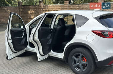 Позашляховик / Кросовер Mazda CX-5 2012 в 