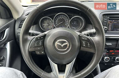 Позашляховик / Кросовер Mazda CX-5 2012 в 