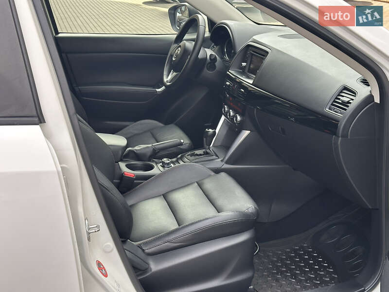 Позашляховик / Кросовер Mazda CX-5 2012 в Луцьку