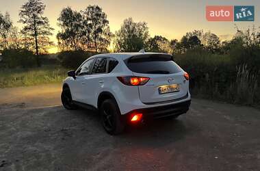 Mazda CX-5 2014