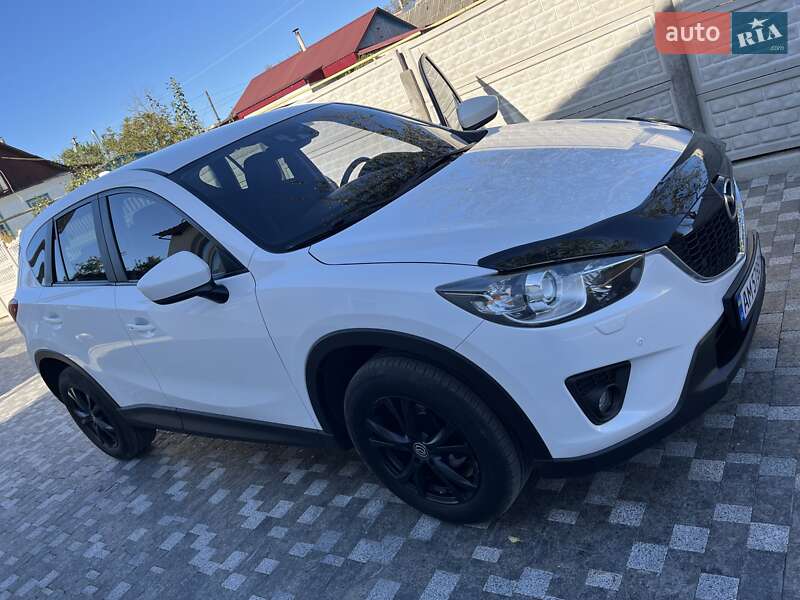 Позашляховик / Кросовер Mazda CX-5 2014 в Коростені