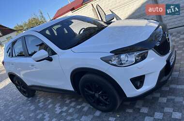 Внедорожник / Кроссовер Mazda CX-5 2014 в 