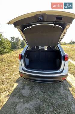 Внедорожник / Кроссовер Mazda CX-5 2014 в 